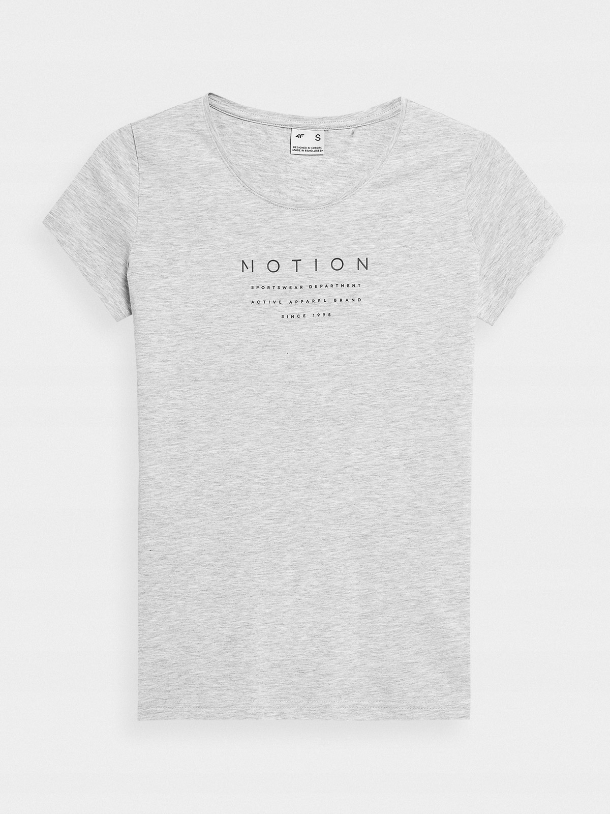 

Koszulka T- shirt 4F H4L22-TSD038-L-25M