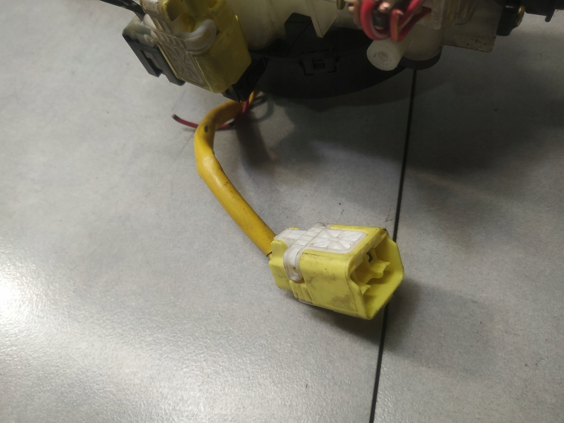 DEVIO LUCI TERGICRISTALLO TERGI MAZDA 323 F BJ 1.5 16V