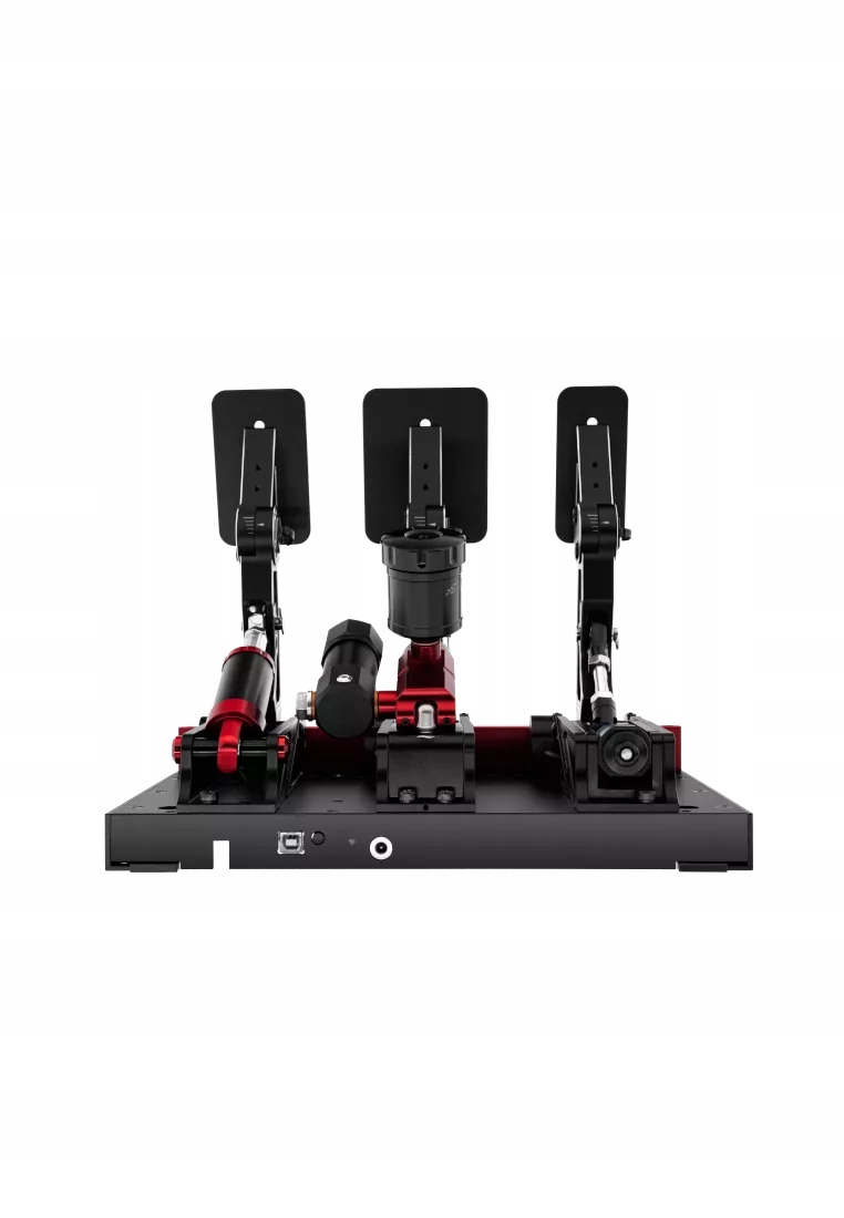 SIMAGIC P1000-RS System hydrauliczny z trzema pedałami do simracingu, S305 — 2