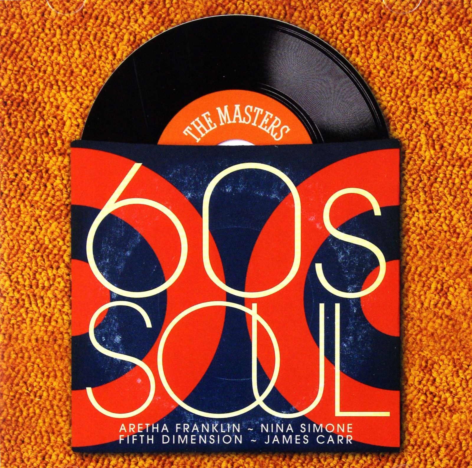 60'S Soul [CD]