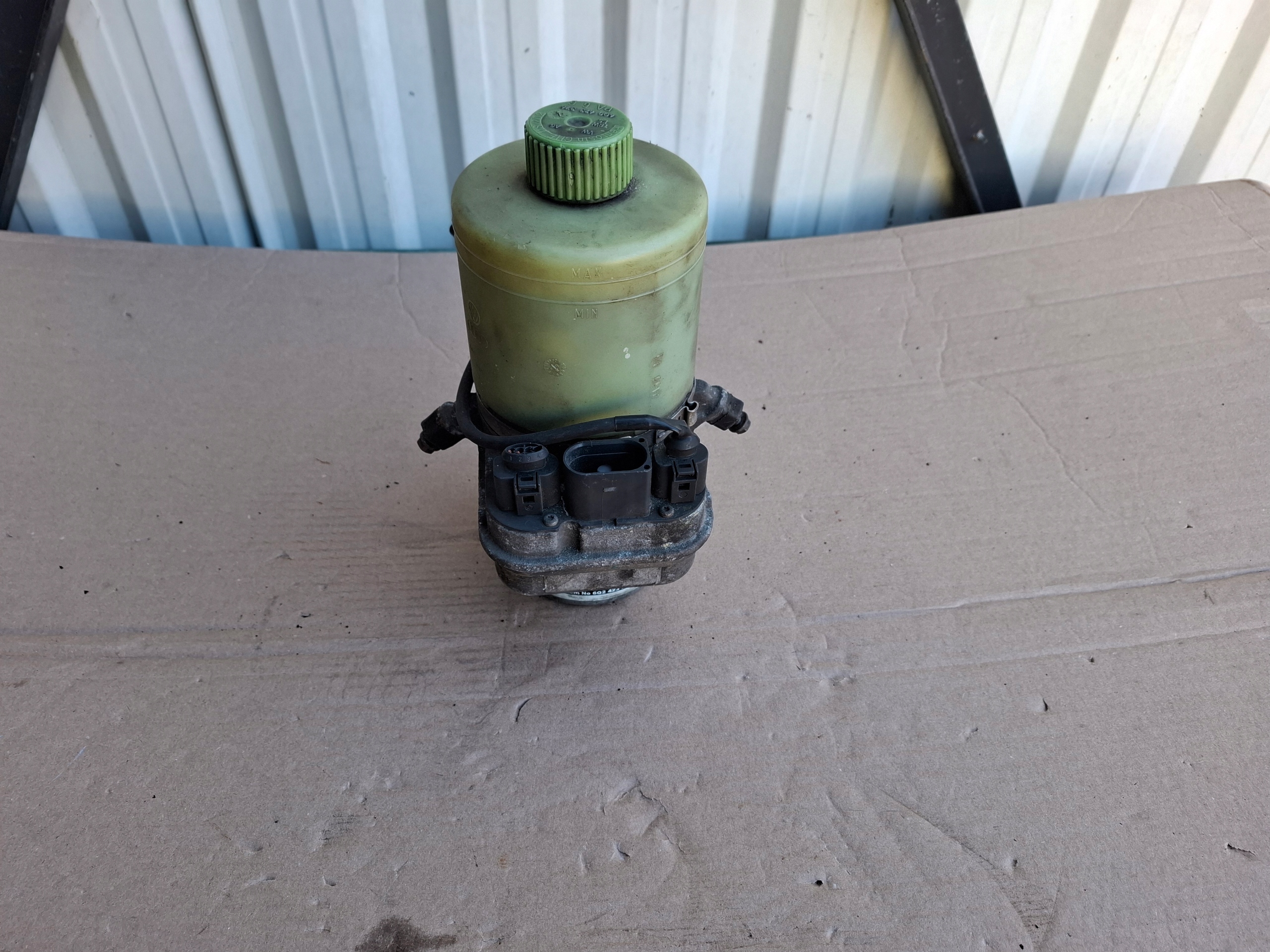 Pompa servosterzo IBIZA POLO FABIA 6Q0423156S