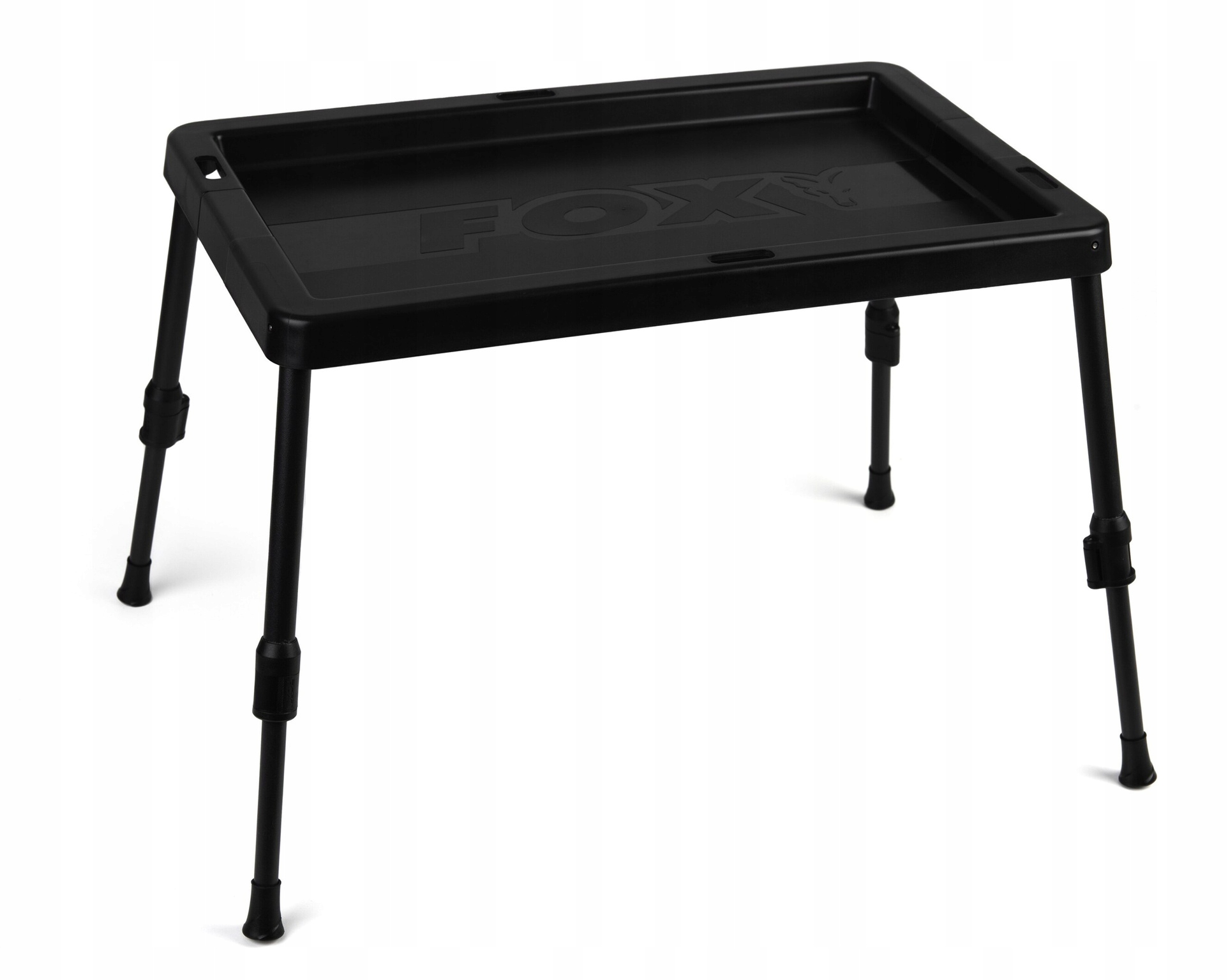 Přenosný Bivakovací Stolek Fox 47x28 cm