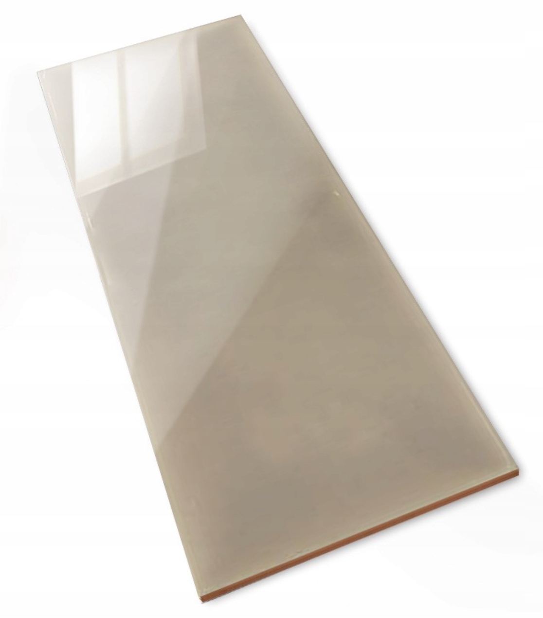 CEGIEŁKA ARIA BROWN POŁYSK 10x30 FABRESA Typ glazura