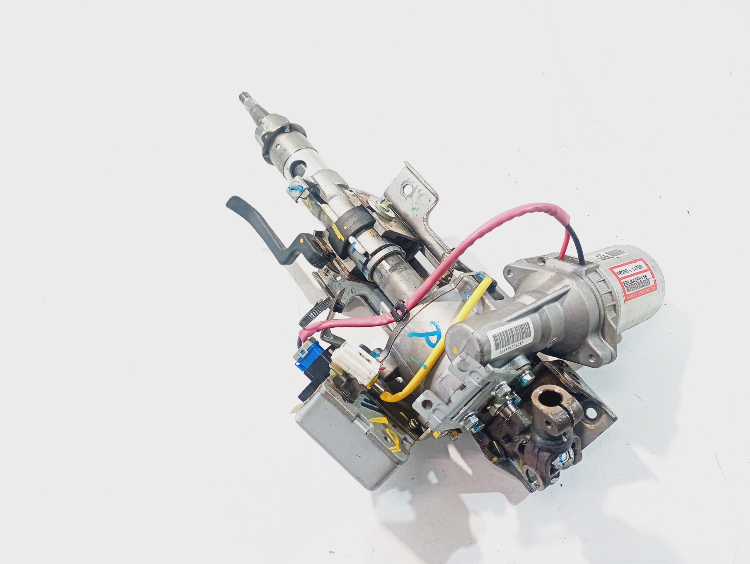 control electrics OE 563001J700 Hyundai i20 08-12