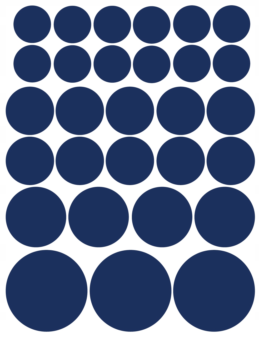 

Odblaskowe naklejki odblaski naklejka odblask Koła