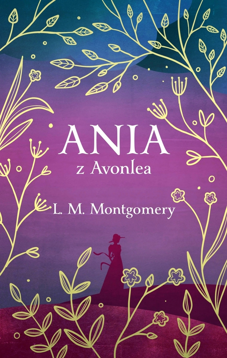 

Ania z Avonlea (ekskluzywna edycja) Montgomery