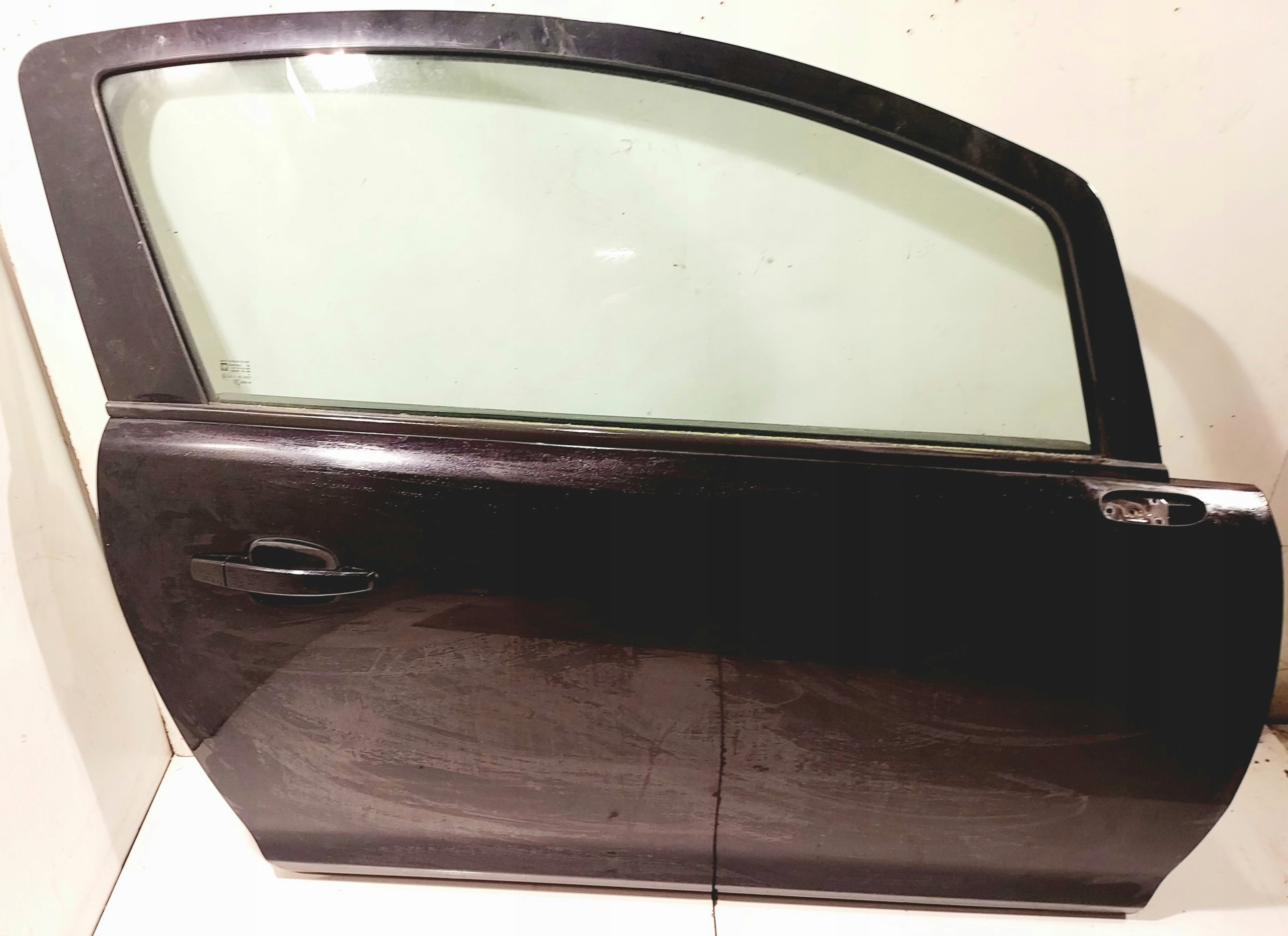 door right front 3-D OPEL CORSA D