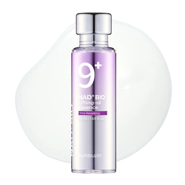 Numbuzin No.9 Nad Bio Lifting Essence Esencja z Koenzymem Nad 50ml