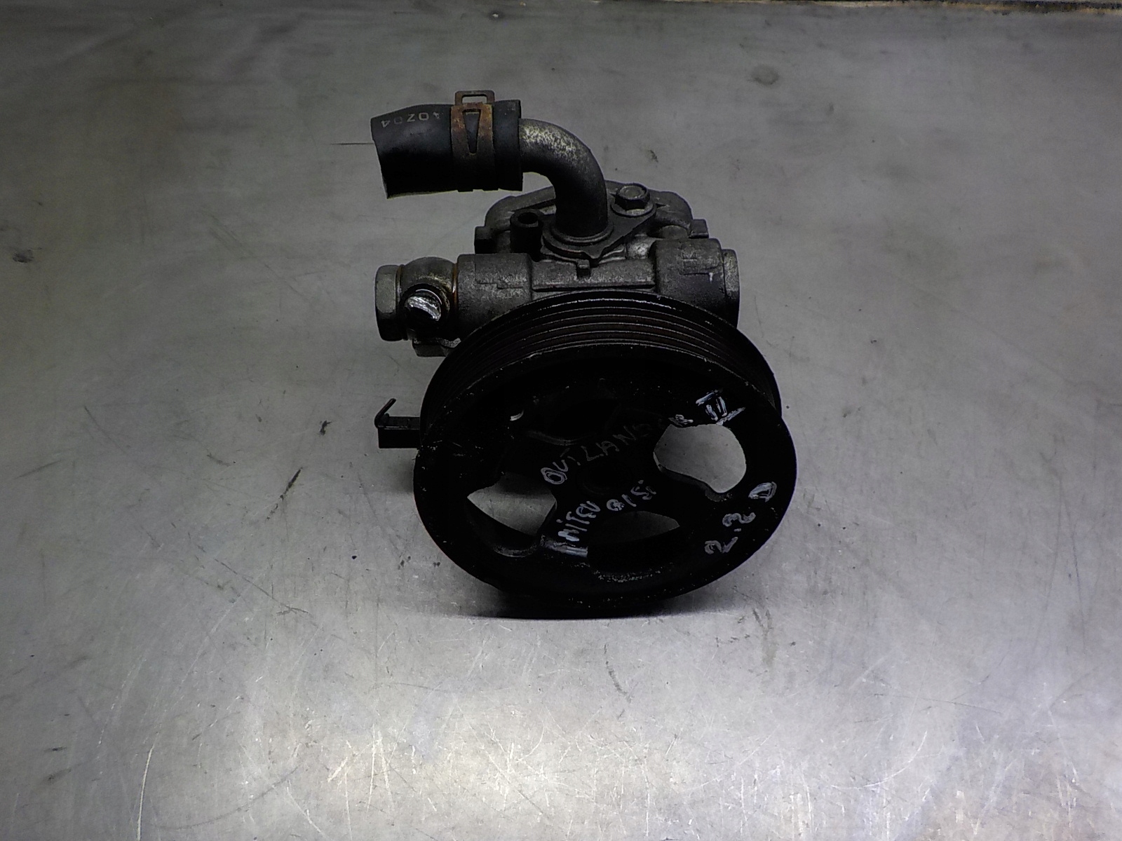 MITSUBISHI OUTLANDER II 2.2 D ORG servo pump MITSUB
