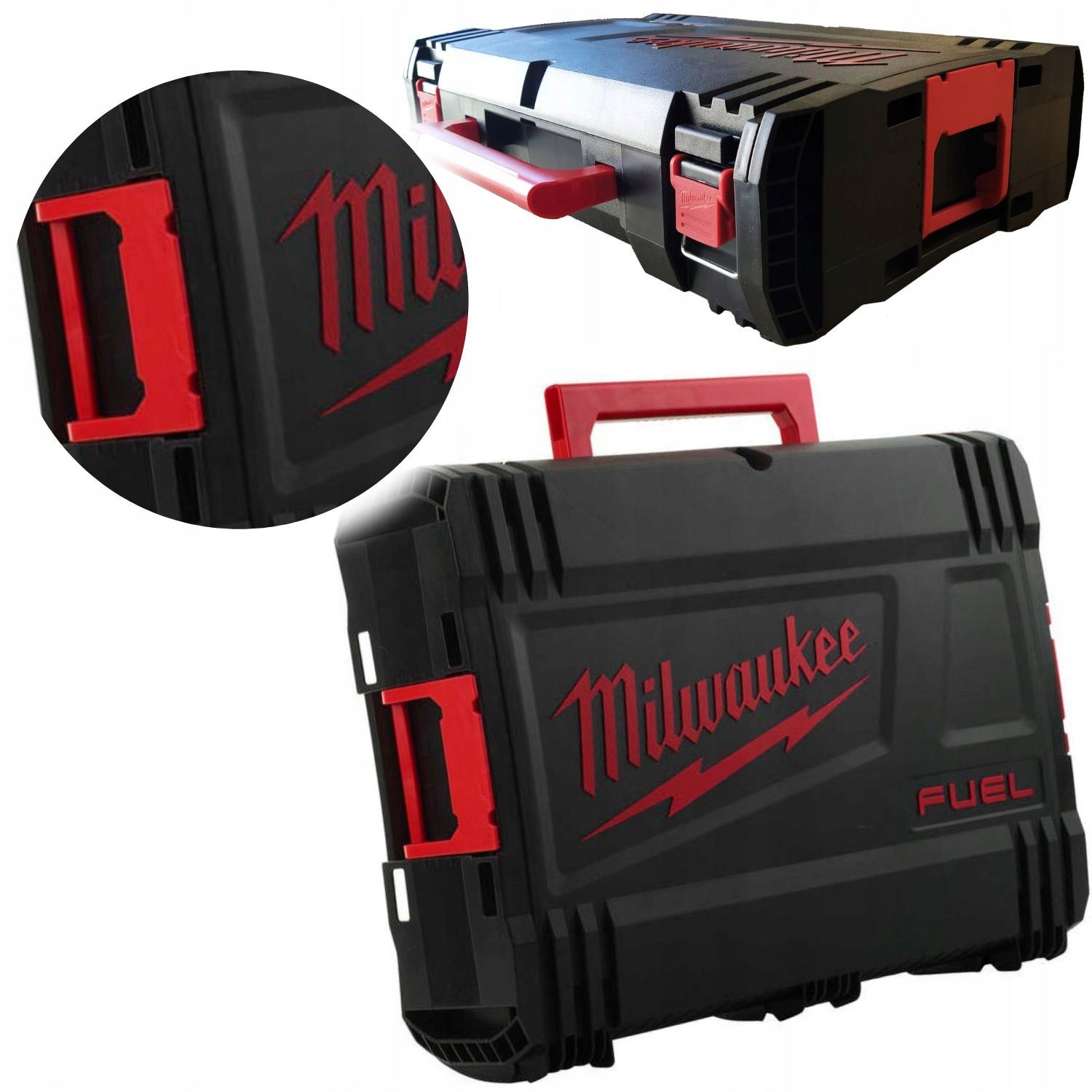 

Walizka Hd Box 1 Milwaukee 4932453385