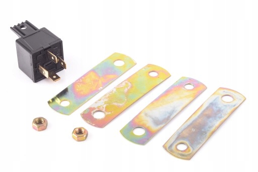 FANFARA KLAKSON TRĄBKI FANFARY SYGNAŁ TRĄBKA CHROM Dopasowanie do pojazdu produkt dedykowany