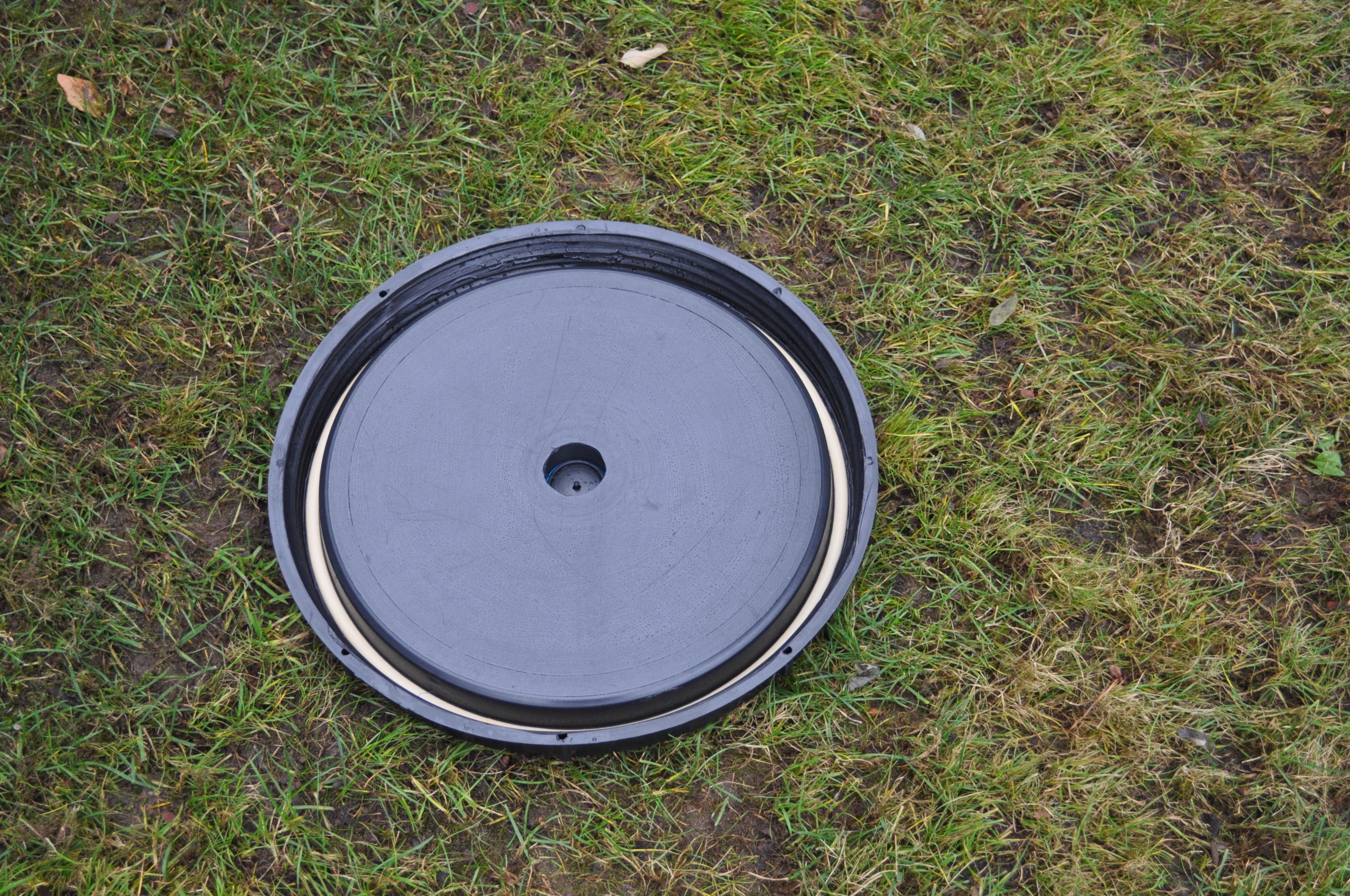 Beczka 200-220L, czysta, spożywcza, na wodę Marka inna