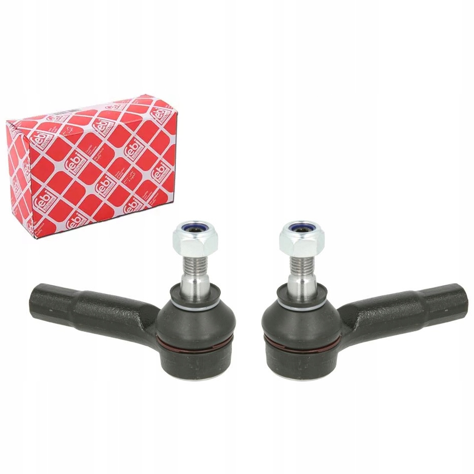 2x KOŃCÓWKA DRĄŻKA do LEON TOLEDO II GOLF IV BORA