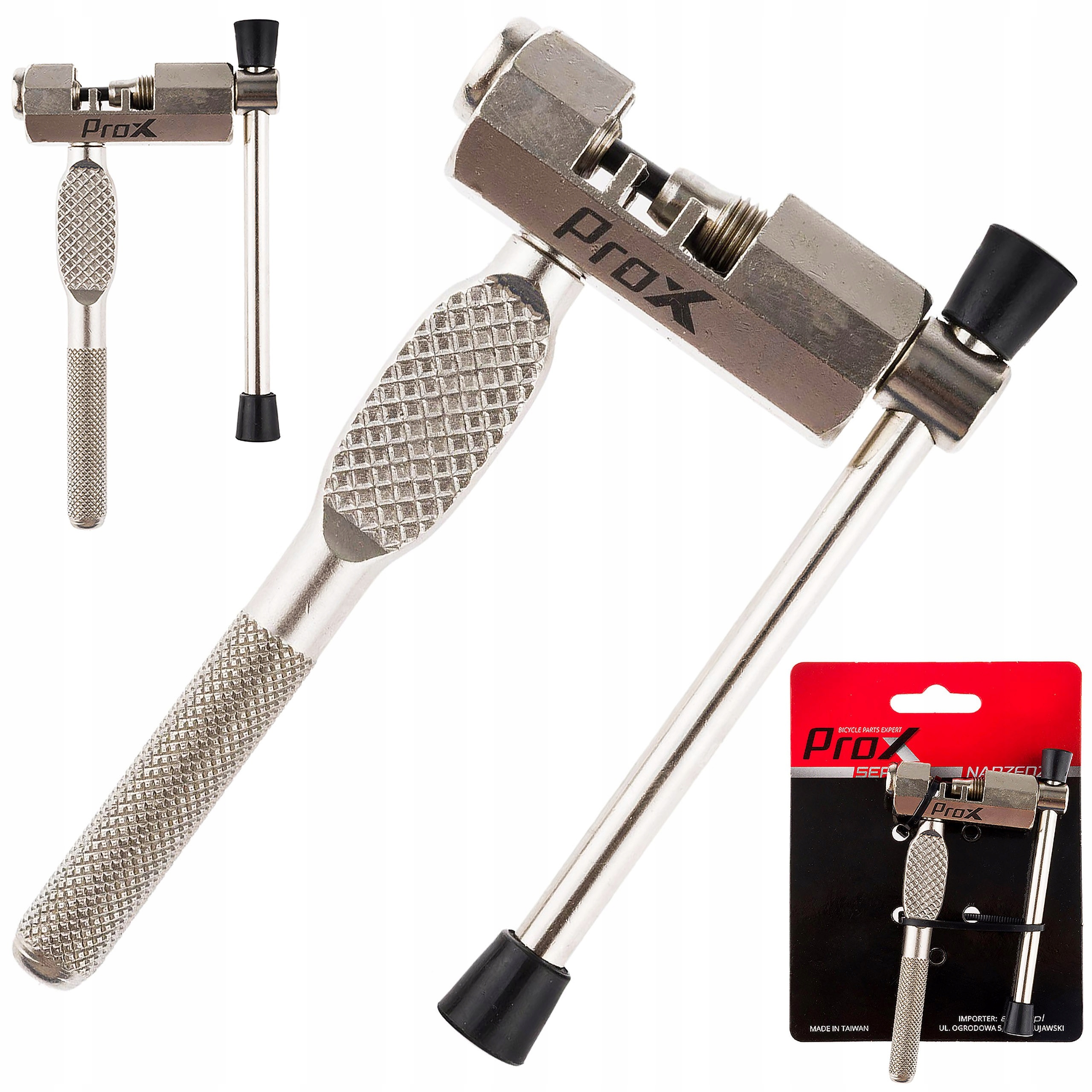 

Klucz Prox Skuwacz Do Łańcucha 10-11 Rzęd. Chrom