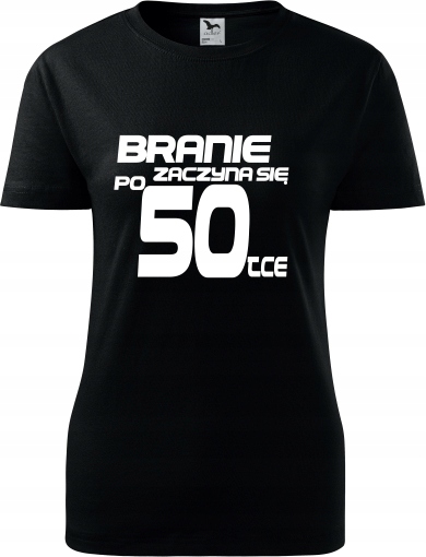 

Ciekawe Śmieszne Prezenty Na 50 Urodziny Koszulki