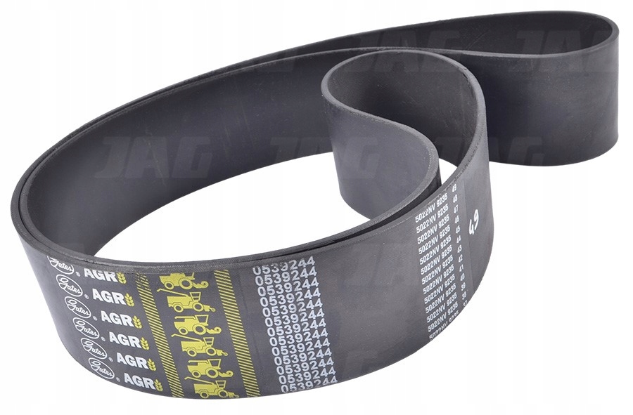 Pás Gates Agri Deutz Fahr 6236157