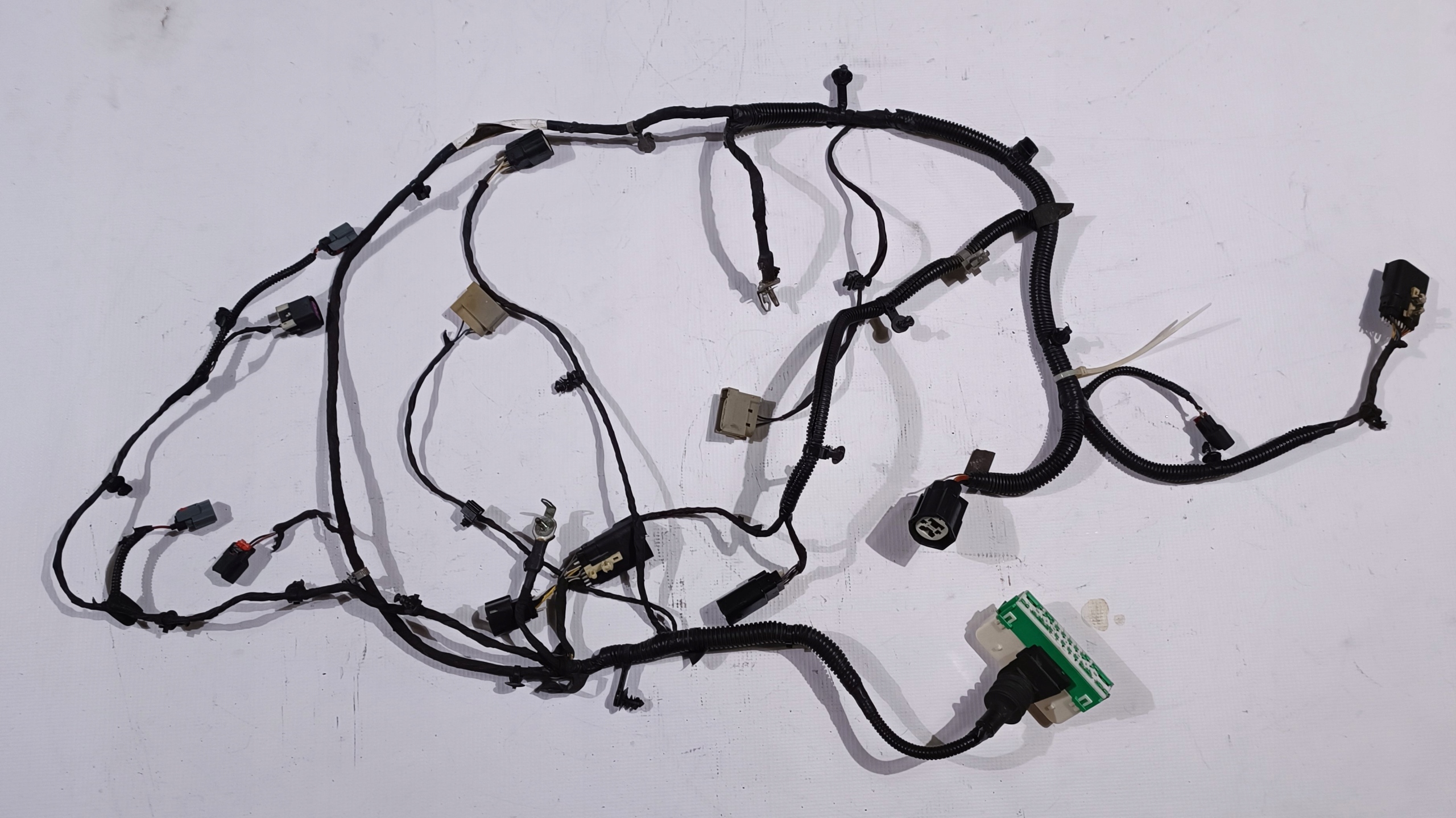 bundle instlacja supports of the front Chevrolet Camaro 2016