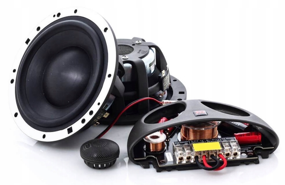 Morel Elate Titanium 602 High-end 165 mm MT350 180 W Rms Pásmo Od 30 Hz