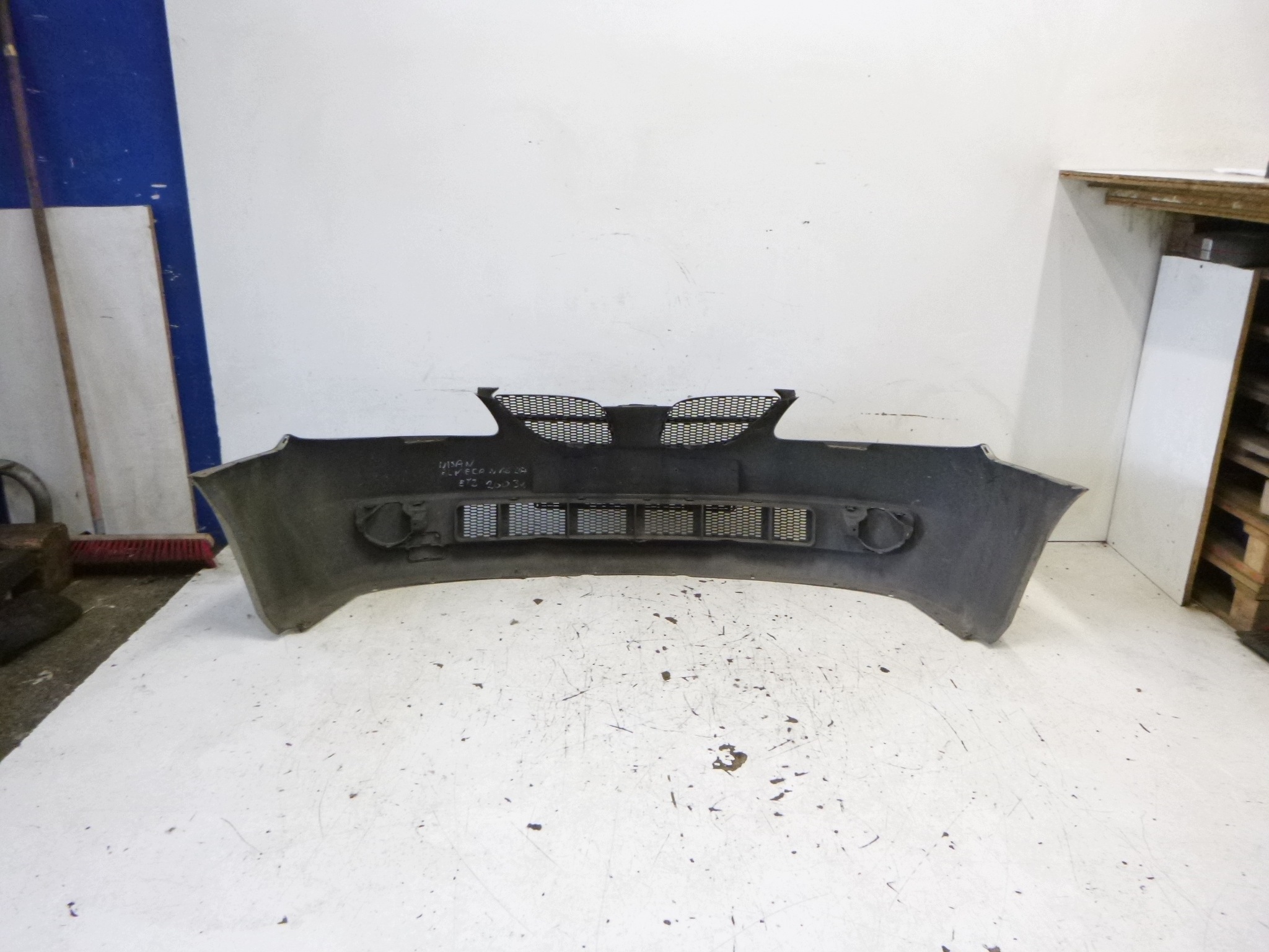 front bumper front Nissan Almera N16 Lift EY2 2002 – 2006