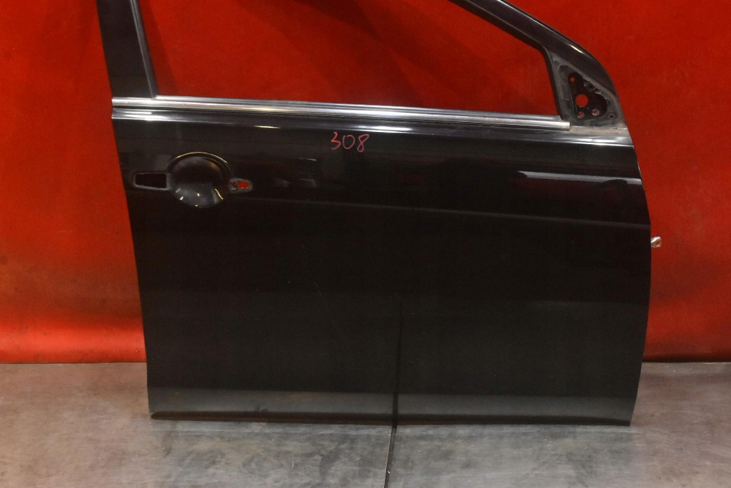 door right front front X42B MITSUBISHI LANCER 8 VIII 5D HB 07-16
