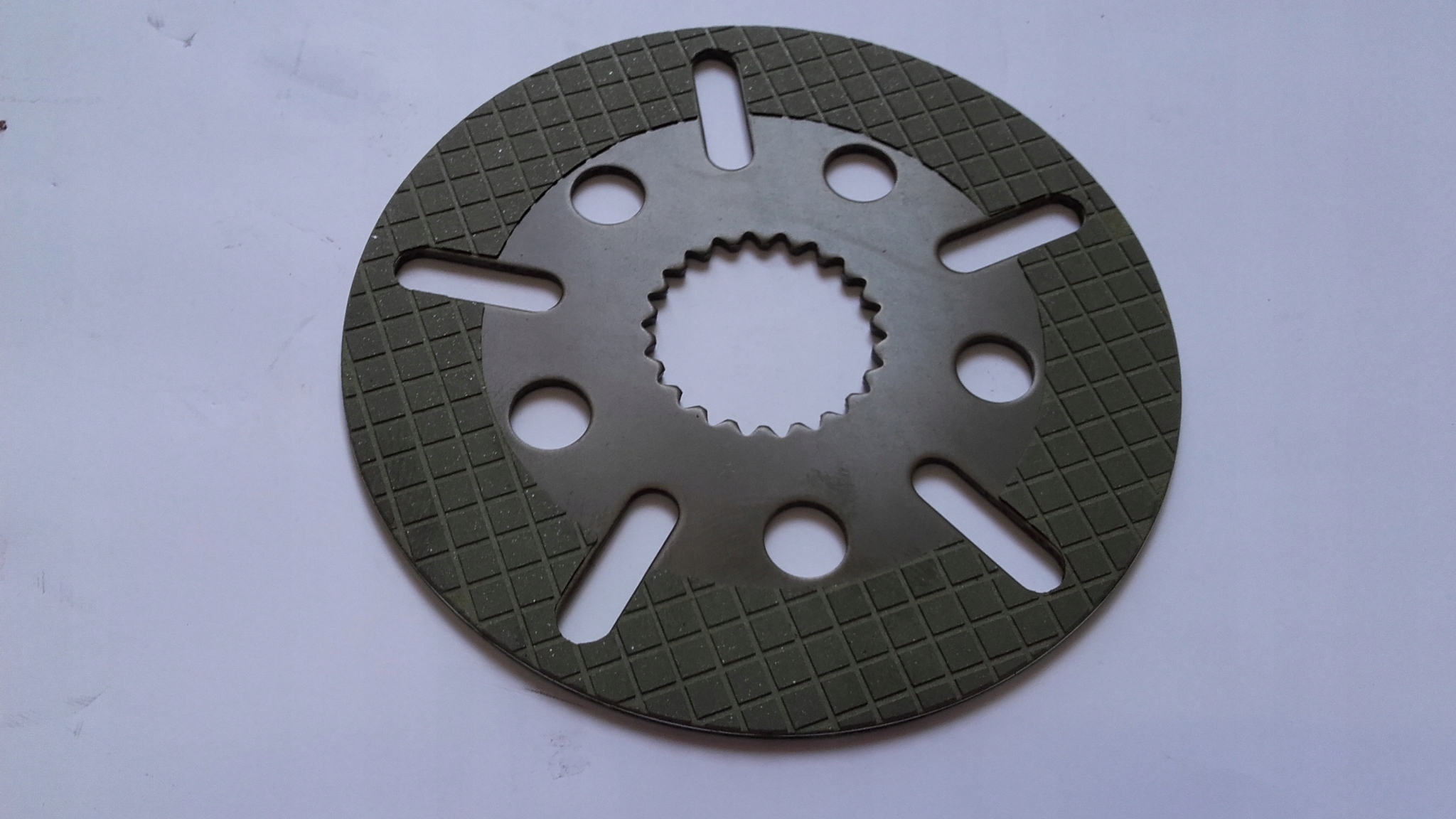 CAT 428 B C D TARCZA HAMULCOWA CIERNA LUBLIN