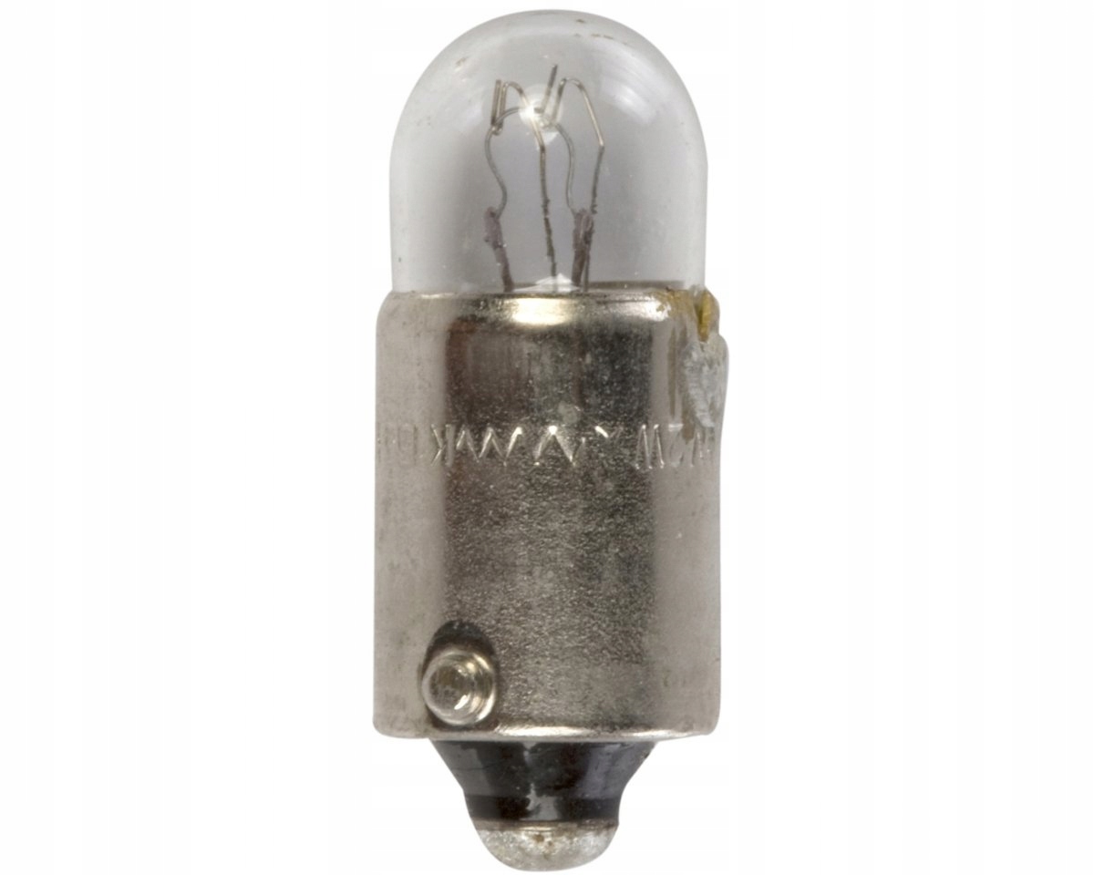 

Żarówka samochodowa BA9s 2W 24V 3797 4050300891668