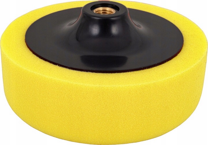 Gąbka Polerska M14 150 mm Miękka Dysk Polerski