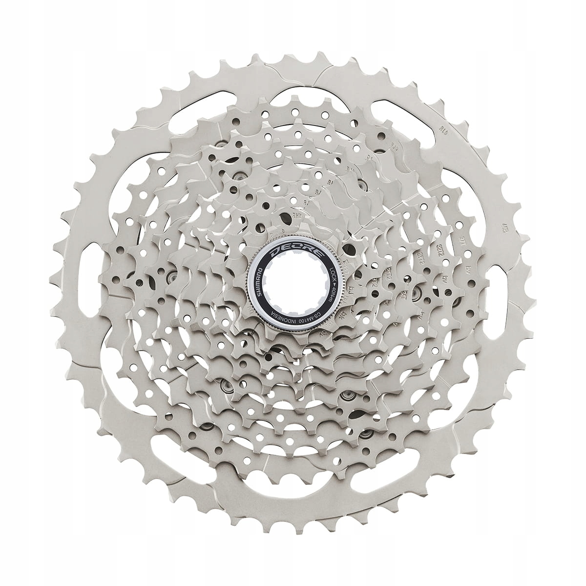 Kaseta Shimano CS-M4100 10 Rz. 11-46T