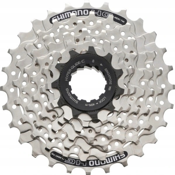 

Shimano Kaseta HG41 7 Rzędów 11-28 Acera