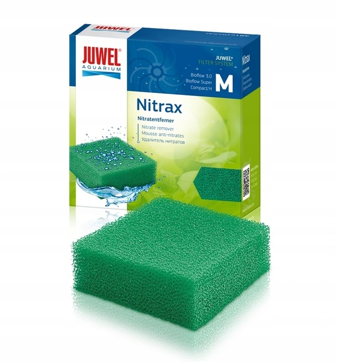 

Juwel Compact 3.0 Nitrax M Wkład Przeciw Azotanom