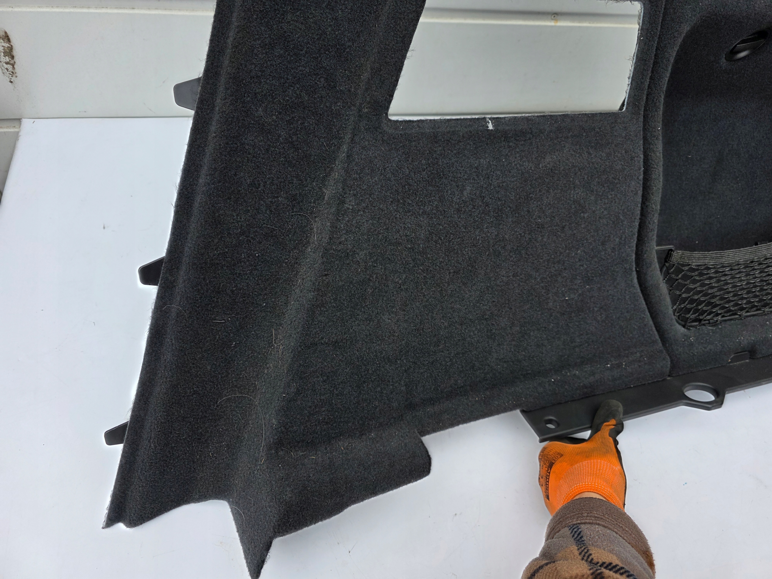 side upholstery boot right AUDI Q5 80A II FY