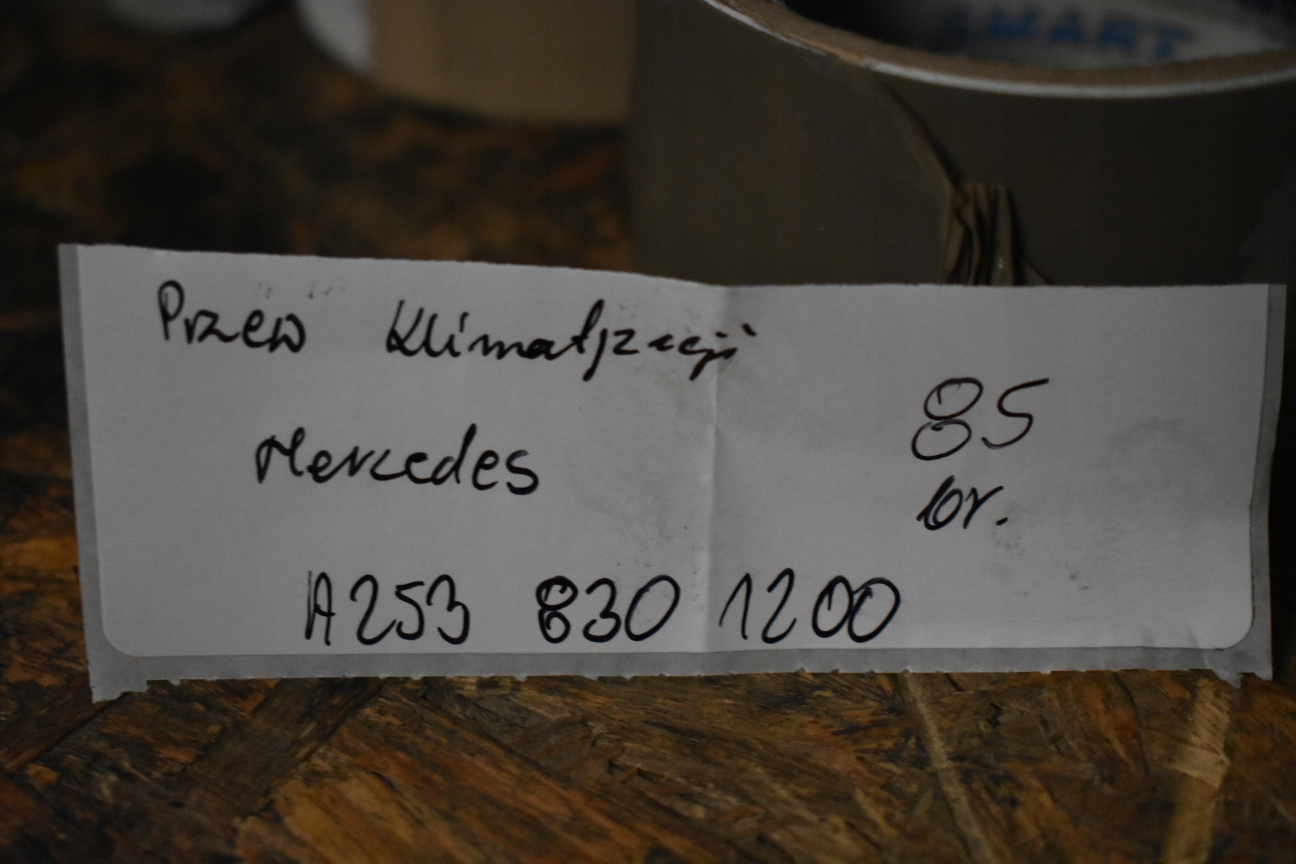 IDEALNY prijenos klimatizacije MERCEDES 1