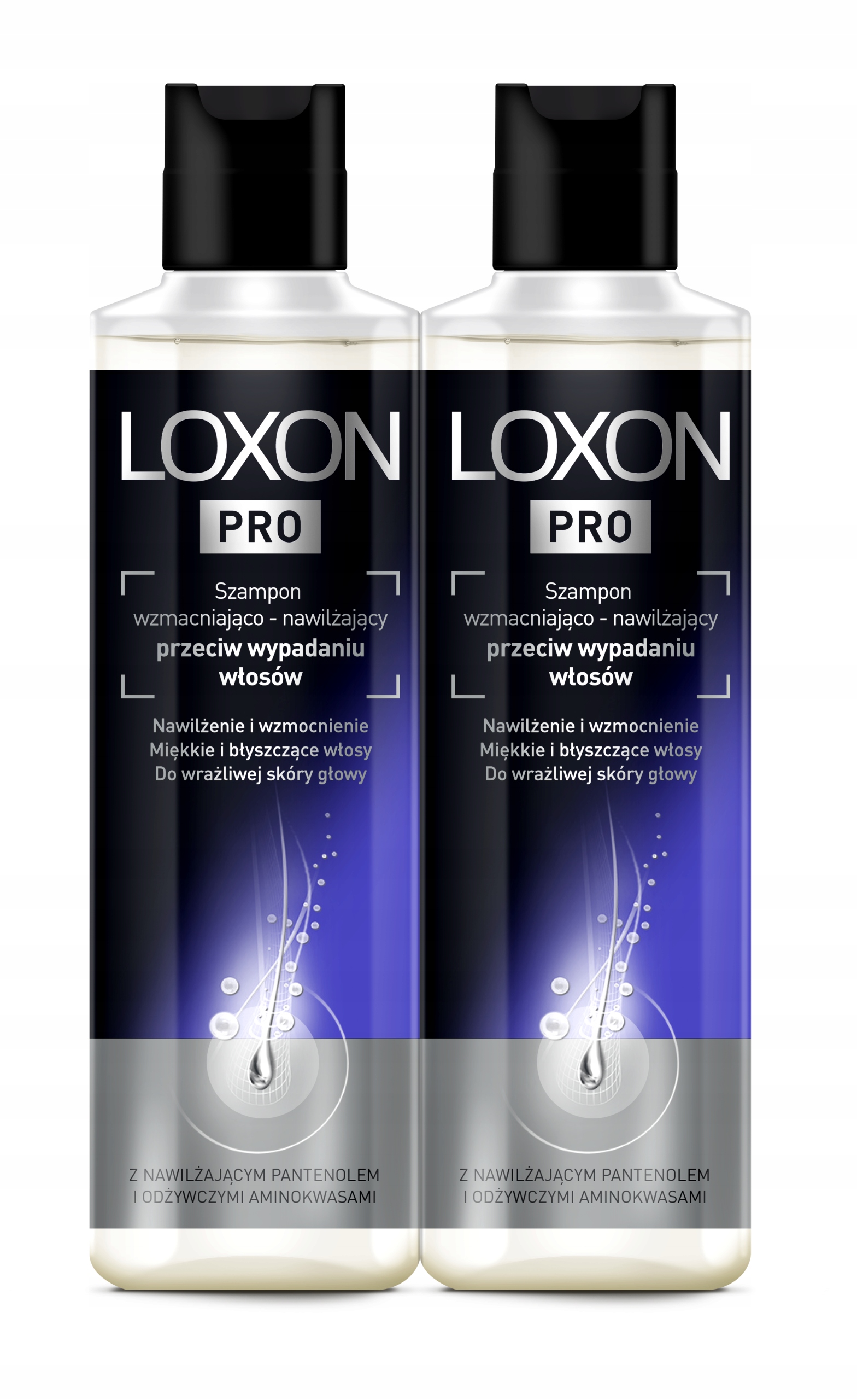 

Loxon Pro Szampon Przeciw Wypadaniu 250 ml 2x