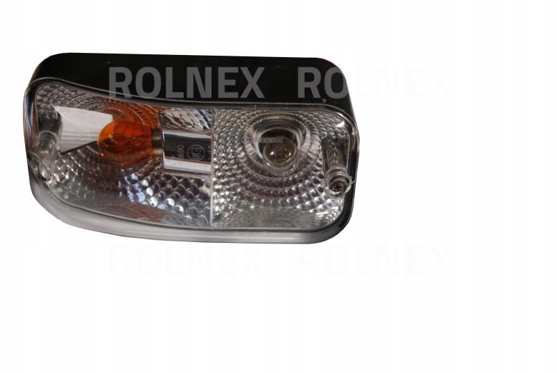 Lampa směrového světla Zetor Proxima Levá Wesem LA539801