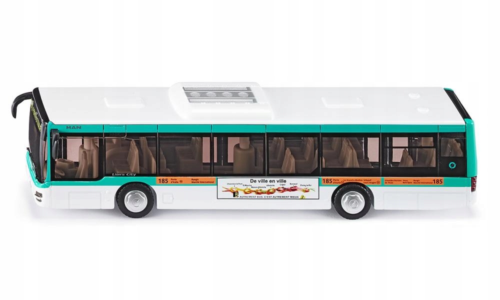 

Siku 3734 Autobus Miejski Man Francja 1:50