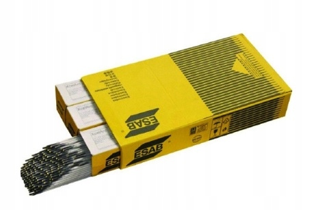 

Elektrody Rutylowe Różowe Esab ER146 3,2mm 1kg