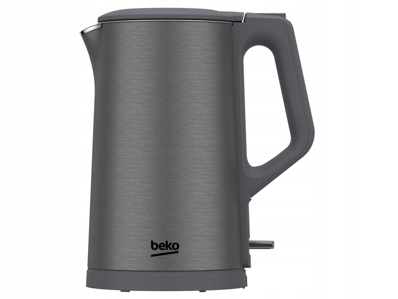Czajnik Beko Wkm 7322 DX 1.5L Szary