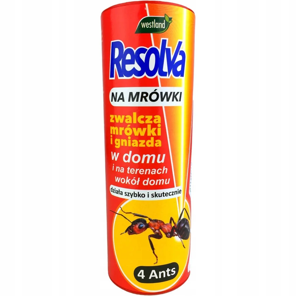 

Resolva Granulat na Mrówki 250g Puszka