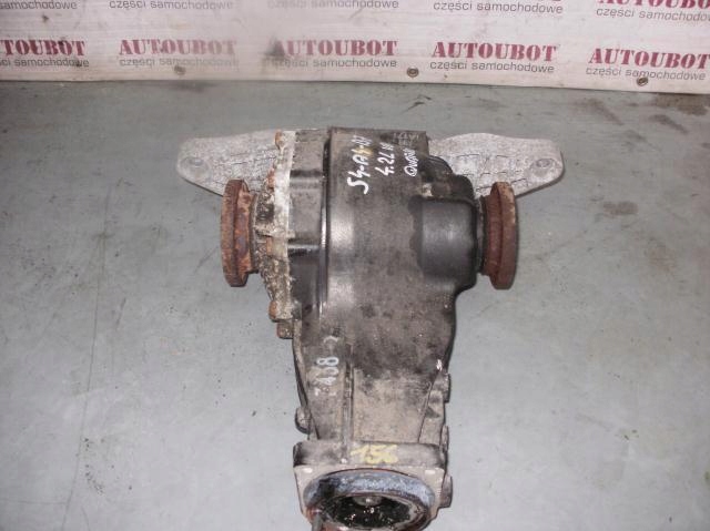 Мост дифференциал задний AUDI S4 A4 B7 4.2 V8 QUATTRO