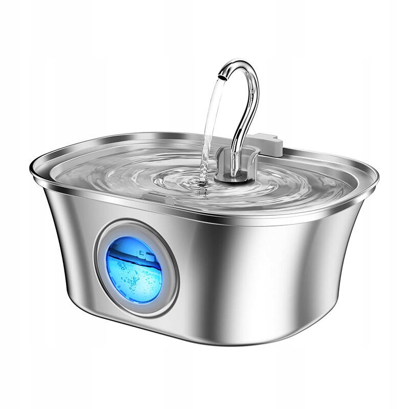 Levně Fontána/napáječka pro zvířata Petwant PWS-108 3.2L