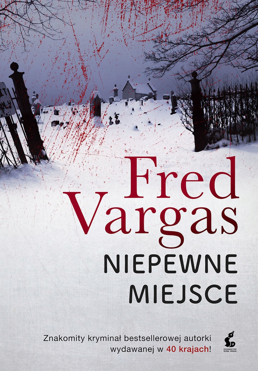 Niepewne miejsce Fred Vargas