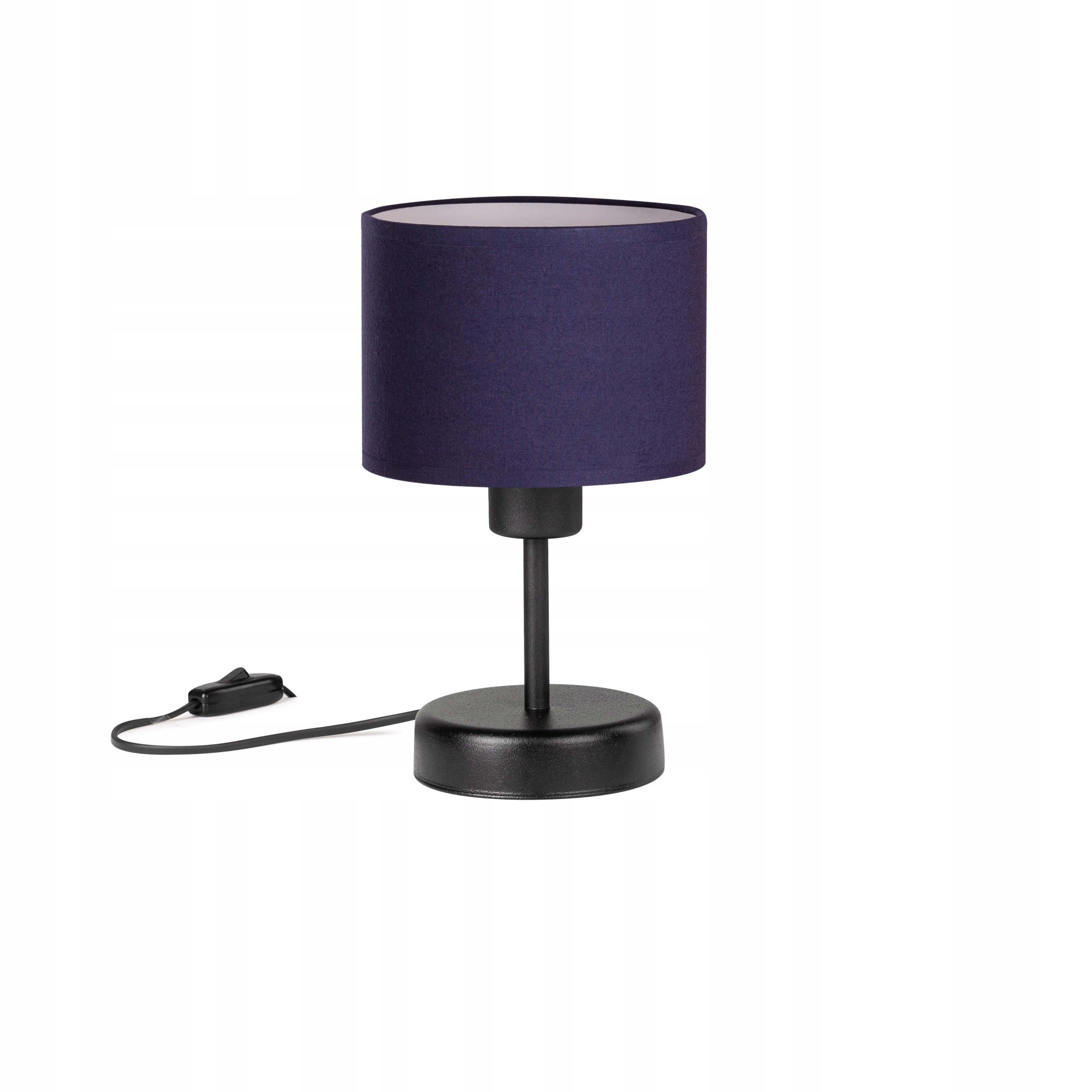 

Lampka Nocna Stołowa Biurkowa Abażur Led