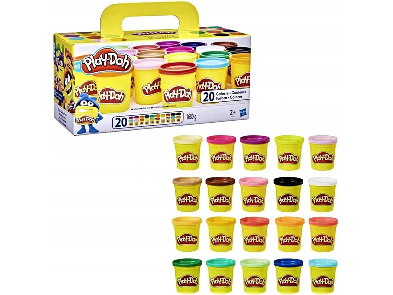 

Ciastolina Play-doh A7924