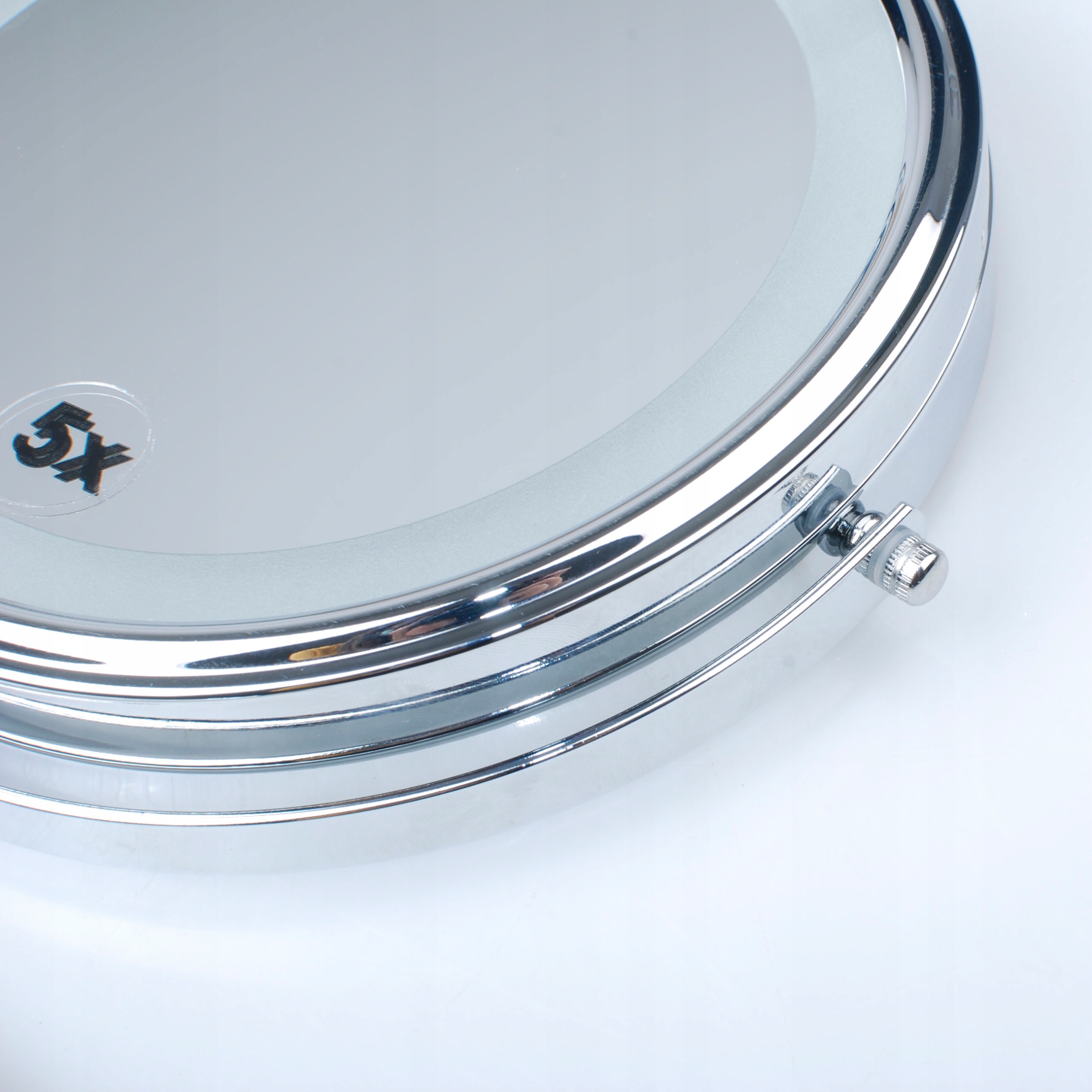 Podświetlane lusterko do makijażu kosmetyczne LED Wysokość 200 mm