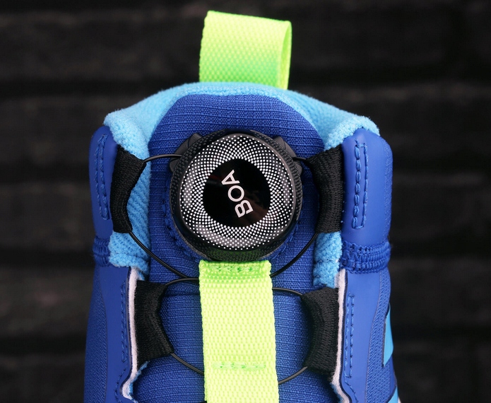 Buty ADIDAS FORTARUN BOA ATR K GZ1808 R. 31 Kolor dodatkowy niebieski