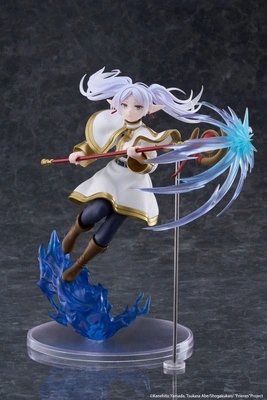 Figurka Frieren: Beyond Journey´s End Amp+ Frieren 21 cm