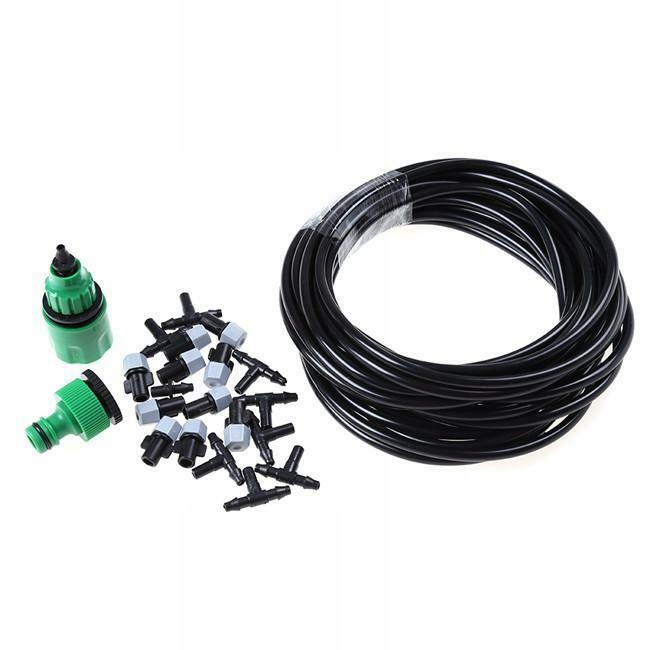 

Ogrodowa Kurtyna Wodna 10M Mgiełka, Zraszacz