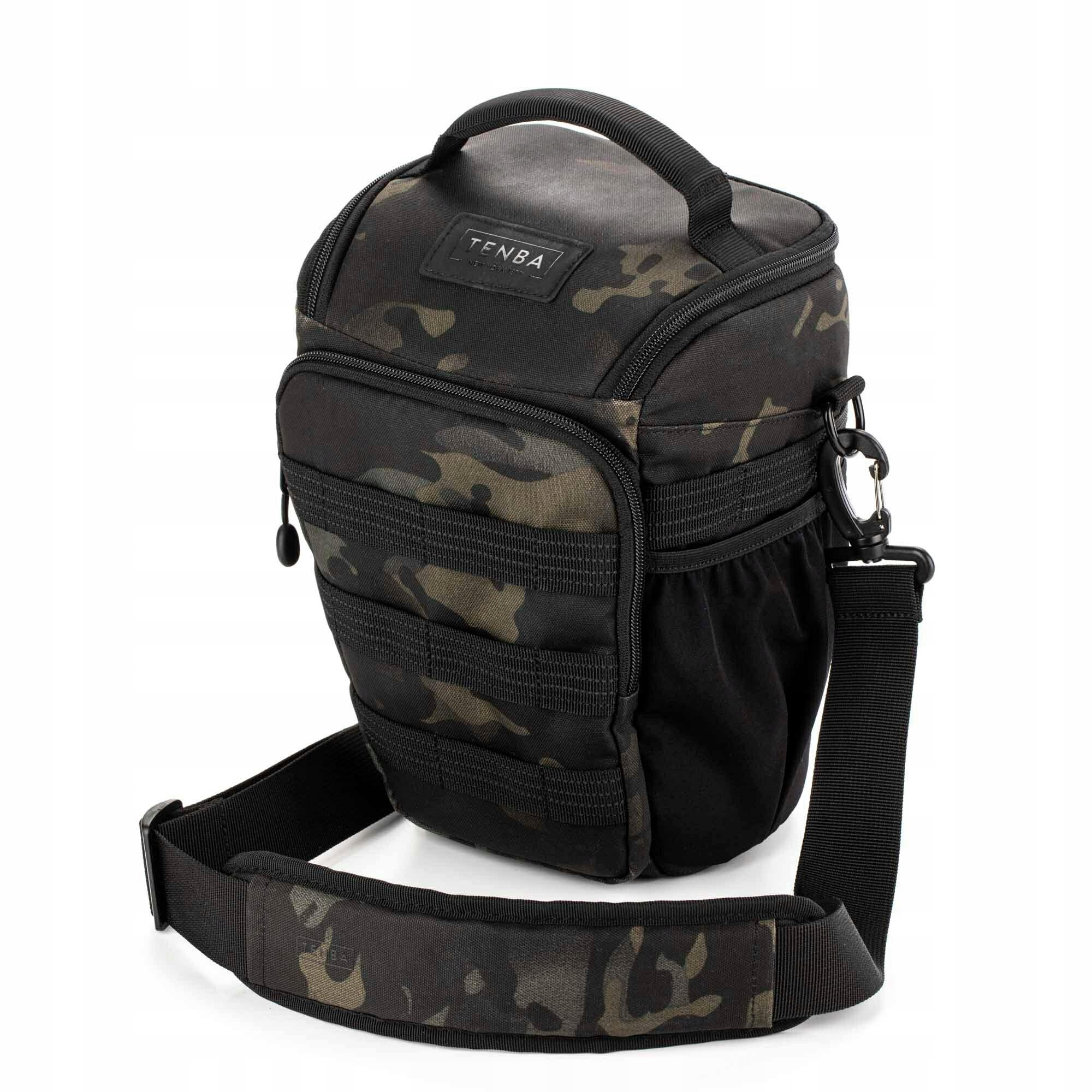 Tenba Axis V2 4L Top Loader MultiCam torba na aparat fotograficzny