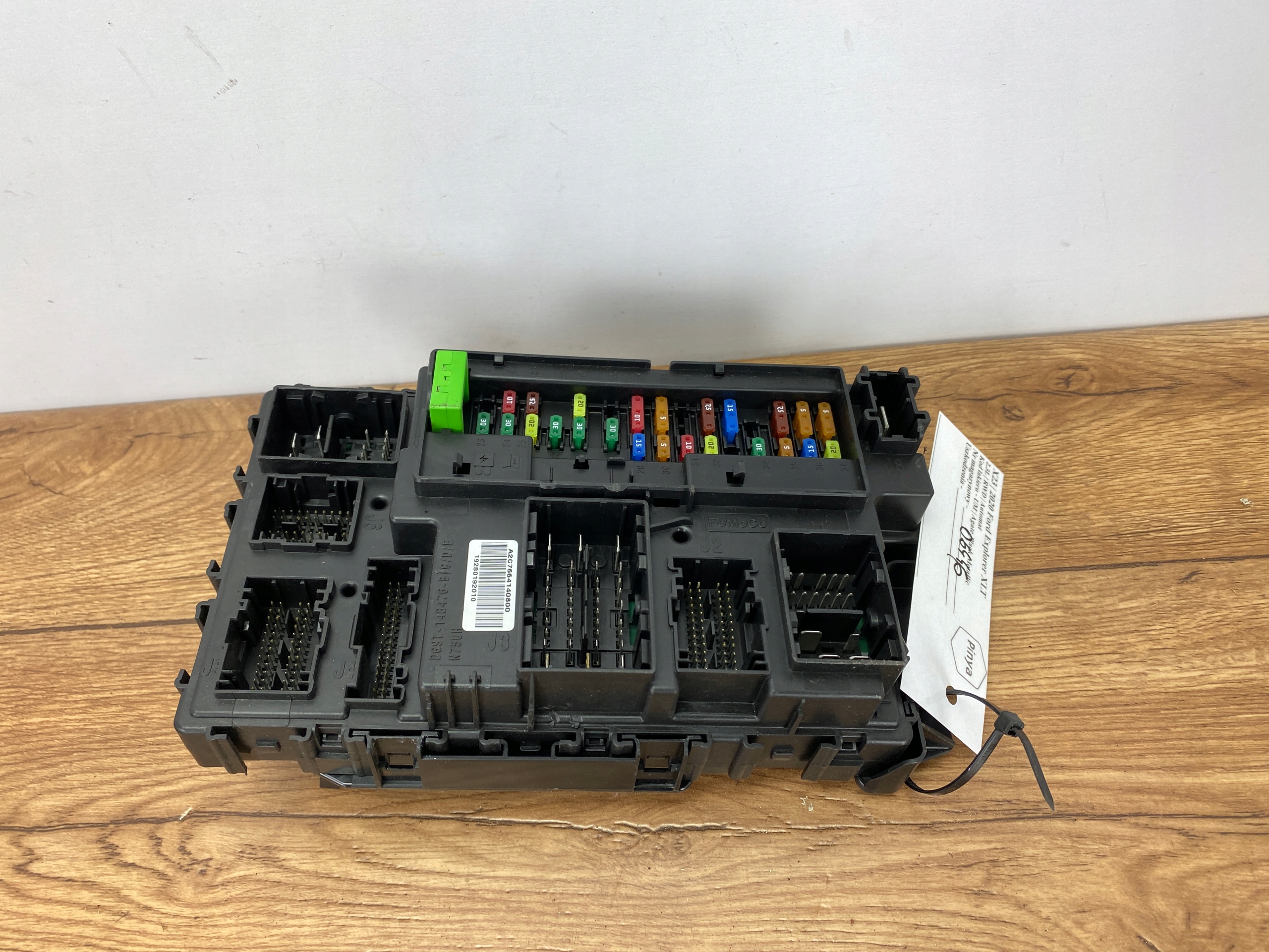 Module BCM Module fusibles 2.3 Ford Explorer VI 2020+ USA
