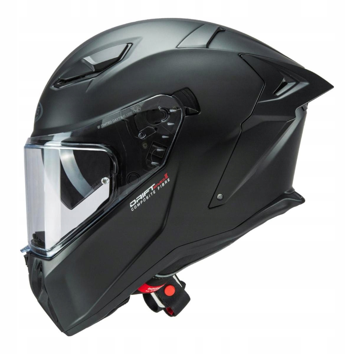 Integrálna prilba Caberg Drift Evo II Solid Matt čierna Veľkosť L